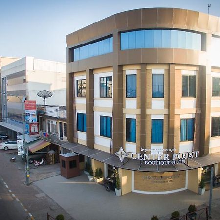 Centerpoint Boutique Hotel Vientiane Exterior photo